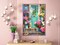 Garden Flowers Diamond Art Kits for Adults – DIY 5D Full Round Drill Flower Bed Gem Art Painting Kits for Beginners, Home Wall Decor, 12x16in
